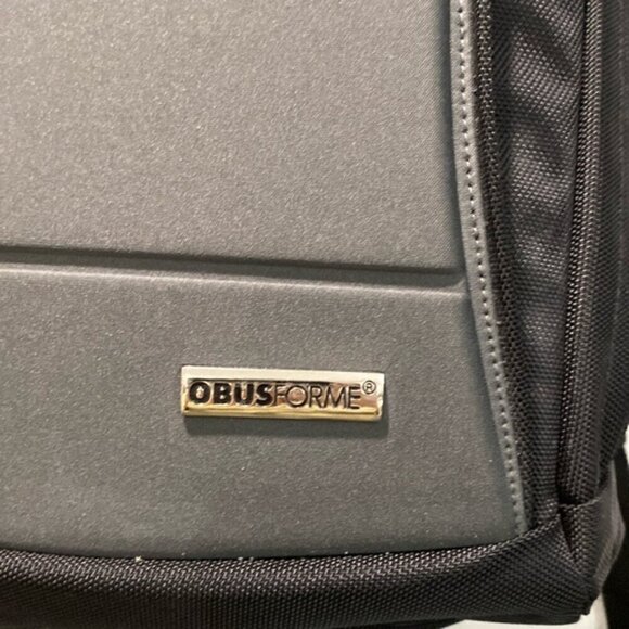 ObusForme Laptop Computer Backback - Picture 4 of 14